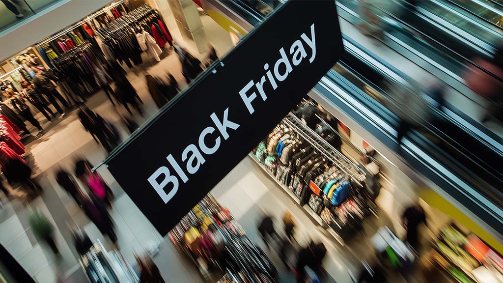 Black Friday 2024 com destaque para estratégias de automação de marketing