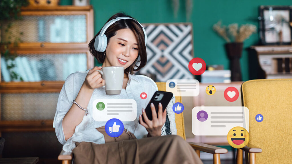 Estratégia de redes sociais: como moldar o sucesso do seu negócio